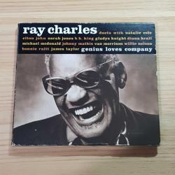 Ray Charles - Genius Loves Company - CD