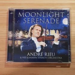 André Rieu & His Johan Strauss Orchestra -  Moonlight Serenade - CD + DVD
