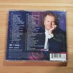 André Rieu & His Johan Strauss Orchestra -  Moonlight Serenade - CD + DVD