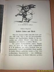 JACQUES GALLOT - OSCAR LEVERTİN - ALMANCA KİTAP (HAFİF YIPRANMALARI MEVCUT)