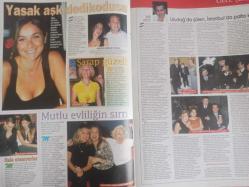 Gala Haftalık Aktüalite Sinema Tiyatro Müzik ve Magazin Dergisi - 13 Aralık 1998 - Hülya Avşar - Servet Acar - Ebru Destan - Didem Erol - Ece Uslu - Ziya Kürküt - Devrim Güneşsoy - Tuğba Ünsal - Gökhan Arsoy - Ceyda Düvenci - Kaan Girgin - Melis Yamalıoğlu - İbrahim Erkal - Kerem Alışık - Aydan Şener - Levent Çapan - Nesrin İşçi - İlgi Gövsa - Gökhan Arsoy - Nedim Binler - Hande Demirkol - Pelin Doğan - Derya Umut - Sevcan Zabit - Cengiz Erberk - Jessica Campbell - Cedric Türk - Arzu Molu - Gülhiz Mafyan - Nedret Tanfer - Ayşen Gülyüz - Salih Keçei - Şenay Akay - Nur Gülçiçek - Pınar Ayaydın - Kemal Sunal - Metin Akpınar - Müslüm Gürses - Uğur Güneri fotoğraf ve haberi - Tam Takım Dergi