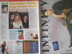 Gala Haftalık Aktüalite Sinema Tiyatro Müzik ve Magazin Dergisi - 13 Aralık 1998 - Hülya Avşar - Servet Acar - Ebru Destan - Didem Erol - Ece Uslu - Ziya Kürküt - Devrim Güneşsoy - Tuğba Ünsal - Gökhan Arsoy - Ceyda Düvenci - Kaan Girgin - Melis Yamalıoğlu - İbrahim Erkal - Kerem Alışık - Aydan Şener - Levent Çapan - Nesrin İşçi - İlgi Gövsa - Gökhan Arsoy - Nedim Binler - Hande Demirkol - Pelin Doğan - Derya Umut - Sevcan Zabit - Cengiz Erberk - Jessica Campbell - Cedric Türk - Arzu Molu - Gülhiz Mafyan - Nedret Tanfer - Ayşen Gülyüz - Salih Keçei - Şenay Akay - Nur Gülçiçek - Pınar Ayaydın - Kemal Sunal - Metin Akpınar - Müslüm Gürses - Uğur Güneri fotoğraf ve haberi - Tam Takım Dergi