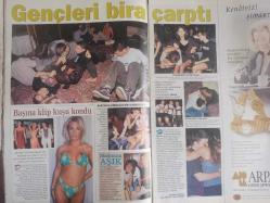 Gala Haftalık Aktüalite Sinema Tiyatro Müzik ve Magazin Dergisi - 1 Kasım 1998 - Türkan Şoray - Nilüfer - Ayşe San - Nurettin Hasman - Levent Candaş - Sibel Tüzün - .Levent Candaş - Sibel Tüzün - Mete Özgencil - Gül Şonef - Selçuk Alan - Türkan Sabancı - Servet Koçak - Ebru Şimşek - Harun Uğurlu - Hasan Şaş - Hilal Özdemir - Yasemin Bozkurt - Madonna - Sevda Gülseren - Fatih Ürek - Hande Ataizi - Müslüm Gürses - Özlem Tekin - Hakan Taşıyan - Sema Üstünel - Merih Gürkaynak - Sakıp Sabancı - Salih Keçeci - Rita Fink - Alper Alakut - Ayşegül Nadir - Özcan Deniz - Esin Moralıoğlu - Fulya Eyilik - Nil Bentürk - Kamuran Genç - Destan Akın - Çimen Gökdere - Sevim Emre - Nesrin İlter - Aslı Mavitan - Elif Germiyanlıgil - Uğur Uludağ - Şebnem Ferah - Sibel Tüzün - Yavuz Bingöl - Pınar Aylin - İskender Yılmazer - Uğur Güneri - Burcu Çağrı fotoğraf ve haberi - Tam Takım Dergi