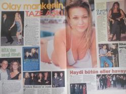 Gala Haftalık Aktüalite Sinema Tiyatro Müzik ve Magazin Dergisi - 1 Kasım 1998 - Türkan Şoray - Nilüfer - Ayşe San - Nurettin Hasman - Levent Candaş - Sibel Tüzün - .Levent Candaş - Sibel Tüzün - Mete Özgencil - Gül Şonef - Selçuk Alan - Türkan Sabancı - Servet Koçak - Ebru Şimşek - Harun Uğurlu - Hasan Şaş - Hilal Özdemir - Yasemin Bozkurt - Madonna - Sevda Gülseren - Fatih Ürek - Hande Ataizi - Müslüm Gürses - Özlem Tekin - Hakan Taşıyan - Sema Üstünel - Merih Gürkaynak - Sakıp Sabancı - Salih Keçeci - Rita Fink - Alper Alakut - Ayşegül Nadir - Özcan Deniz - Esin Moralıoğlu - Fulya Eyilik - Nil Bentürk - Kamuran Genç - Destan Akın - Çimen Gökdere - Sevim Emre - Nesrin İlter - Aslı Mavitan - Elif Germiyanlıgil - Uğur Uludağ - Şebnem Ferah - Sibel Tüzün - Yavuz Bingöl - Pınar Aylin - İskender Yılmazer - Uğur Güneri - Burcu Çağrı fotoğraf ve haberi - Tam Takım Dergi