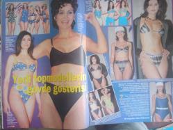 Gala Haftalık Aktüalite Sinema Tiyatro Müzik ve Magazin Dergisi - 28 Mart 1999 - Esra Balamir - Hakan Ural - Seren Serengil - Yalçın Dümer - Don Juan - Mahsun Kırmızıgül - Serdar Şensezgin - Demet Şener - Alican Ulusoy - Demet Şener - Kadın ve Güzellik - Jean François Lazartigue - Selin Ertürk - Serpil Gürsu - Yavuz Koraltan - Erkan Güral - Sema Arabacıoğlu - Metin Şentürk - Mukaddes Yorgun - Enis Sevil - Erdal Acar - Ece Erken - Sertab Erener - Murat Murathanoğlu - Sibel Savacı - Osman Merzeci - Melek Boz - Ekrem Dürüst-  Gül Dürüst - Mehmet Özöner - Jessica Campbell - Cedric Türk - Mustafa Çağlar - Atilla Aksoy - Nurşin Sebük - Hünkan Tellioğlu - Sedef Bozok - Gülben Ergen - Filiz Kansu - Beti Menendiyen - Ayşe Karasu Engin - Esin Moralıoğlu - Salih Keçeci - Timur Selçuk - Gökhan Tepe - İbrahim Erkal - Emine Ün - Melis Yamalıoğlu - Asena fotoğraf ve haberi - Tam Takım Dergi