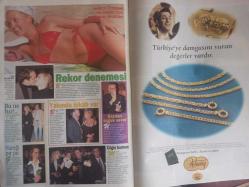 Gala Haftalık Aktüalite Sinema Tiyatro Müzik ve Magazin Dergisi - 28 Mart 1999 - Esra Balamir - Hakan Ural - Seren Serengil - Yalçın Dümer - Don Juan - Mahsun Kırmızıgül - Serdar Şensezgin - Demet Şener - Alican Ulusoy - Demet Şener - Kadın ve Güzellik - Jean François Lazartigue - Selin Ertürk - Serpil Gürsu - Yavuz Koraltan - Erkan Güral - Sema Arabacıoğlu - Metin Şentürk - Mukaddes Yorgun - Enis Sevil - Erdal Acar - Ece Erken - Sertab Erener - Murat Murathanoğlu - Sibel Savacı - Osman Merzeci - Melek Boz - Ekrem Dürüst-  Gül Dürüst - Mehmet Özöner - Jessica Campbell - Cedric Türk - Mustafa Çağlar - Atilla Aksoy - Nurşin Sebük - Hünkan Tellioğlu - Sedef Bozok - Gülben Ergen - Filiz Kansu - Beti Menendiyen - Ayşe Karasu Engin - Esin Moralıoğlu - Salih Keçeci - Timur Selçuk - Gökhan Tepe - İbrahim Erkal - Emine Ün - Melis Yamalıoğlu - Asena fotoğraf ve haberi - Tam Takım Dergi