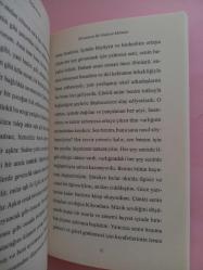 Bilinmeyen Bir Kadının Mektubu kitap,hiç kullanılmamıştır.