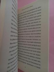 Bilinmeyen Bir Kadının Mektubu kitap,hiç kullanılmamıştır.