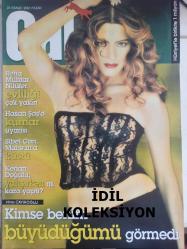 Gala Haftalık Aktüalite Sinema Tiyatro Müzik ve Magazin Dergisi - 23 Aralık 2001 - Mine Çayıroğlu - Hasan Şaş - Reha Muhtar - Nilüfer - Sibel Can - Kenan Doğulu - Burcu Cesur - Sedef Avcı - Lale Oraloğlu - Güliz Onursal - Engin Akgürgen - Berkant Akgürgen - Emre Ergani - Can Akçay - Kaya Çilingiroğlu - Sinan Engin - Esra Eron - Emine Ün - Şehnaz Çehreli - Buket Saygı - Mustafa Koç - Gökhan Çil - Ebru Ethredge - Berna Laçin - Nurdan Tourun - Derya Arbaş - Metin Uca - Ajda Pekkan - Yonca Evcimik - Şenay Akay - Mehmet Akif Alakurt - Nilüfer Silsüpür - Gülben Ergen - Ajda Pekkan - Semih Saygıner - Naciye Koçak - Ozan Şer - Sevcan Totah - Aydan Şener - Yeşil Salkım - Cemil İpekçi - Siren Ertan - Yüksel Ak - Yeliz Yeşilmen - Fulya Güngör - Sema Denker - Yılmaz Erdoğan - Lale Yazıcı - Hülya Aşık - Şafak Kibar - Cem Karaca fotoğraf ve haberi - Tam Takım Dergi