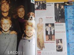 Gala Haftalık Aktüalite Sinema Tiyatro Müzik ve Magazin Dergisi - 23 Aralık 2001 - Mine Çayıroğlu - Hasan Şaş - Reha Muhtar - Nilüfer - Sibel Can - Kenan Doğulu - Burcu Cesur - Sedef Avcı - Lale Oraloğlu - Güliz Onursal - Engin Akgürgen - Berkant Akgürgen - Emre Ergani - Can Akçay - Kaya Çilingiroğlu - Sinan Engin - Esra Eron - Emine Ün - Şehnaz Çehreli - Buket Saygı - Mustafa Koç - Gökhan Çil - Ebru Ethredge - Berna Laçin - Nurdan Tourun - Derya Arbaş - Metin Uca - Ajda Pekkan - Yonca Evcimik - Şenay Akay - Mehmet Akif Alakurt - Nilüfer Silsüpür - Gülben Ergen - Ajda Pekkan - Semih Saygıner - Naciye Koçak - Ozan Şer - Sevcan Totah - Aydan Şener - Yeşil Salkım - Cemil İpekçi - Siren Ertan - Yüksel Ak - Yeliz Yeşilmen - Fulya Güngör - Sema Denker - Yılmaz Erdoğan - Lale Yazıcı - Hülya Aşık - Şafak Kibar - Cem Karaca fotoğraf ve haberi - Tam Takım Dergi