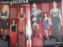 Gala Haftalık Aktüalite Sinema Tiyatro Müzik ve Magazin Dergisi - 23 Aralık 2001 - Mine Çayıroğlu - Hasan Şaş - Reha Muhtar - Nilüfer - Sibel Can - Kenan Doğulu - Burcu Cesur - Sedef Avcı - Lale Oraloğlu - Güliz Onursal - Engin Akgürgen - Berkant Akgürgen - Emre Ergani - Can Akçay - Kaya Çilingiroğlu - Sinan Engin - Esra Eron - Emine Ün - Şehnaz Çehreli - Buket Saygı - Mustafa Koç - Gökhan Çil - Ebru Ethredge - Berna Laçin - Nurdan Tourun - Derya Arbaş - Metin Uca - Ajda Pekkan - Yonca Evcimik - Şenay Akay - Mehmet Akif Alakurt - Nilüfer Silsüpür - Gülben Ergen - Ajda Pekkan - Semih Saygıner - Naciye Koçak - Ozan Şer - Sevcan Totah - Aydan Şener - Yeşil Salkım - Cemil İpekçi - Siren Ertan - Yüksel Ak - Yeliz Yeşilmen - Fulya Güngör - Sema Denker - Yılmaz Erdoğan - Lale Yazıcı - Hülya Aşık - Şafak Kibar - Cem Karaca fotoğraf ve haberi - Tam Takım Dergi