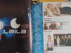 Gala Haftalık Aktüalite Sinema Tiyatro Müzik ve Magazin Dergisi - 30 Eylül 2001 - Ebru Yaşar - Coşkun Sabah - Ümit Karan - Emine Ün - Demet Akbağ - Yılmaz Erdoğan - Cem Yılmaz - Berna Yılmaz - Leyla Atalık - Ela Koşar - Zeynep Kunt - Berrak Barut - Zerrin Bilimer - Aylin Arasıl - Özben Önal - Ersoy Çetin - Hidayet Türkoğlu - Banu Ergül - Pelin doğan - Metin Uca - Azer Bülbül - Sibel Gökçe - Emre Aşık - Aysu Kayacı - Murat Öztarhan - Pınar Tezcan - Kadir Tapucu - Nefise Karatay - Cüneyt Arkın - Ceyda Sabah - Kenan Doğulu - Ebru Akel - Lal Denizli - Çiğdem Kayalı - Sarah Validedeoğlu - Saba Yurtoğlu - Cemil İpekçi - Aslı Üstünkaya - Dilek Hanif - Begüm Şen - Müzeyyen Keçeli - Çağla Şikel - Şenay Akay - Berna Yılmaz - Seda Sayan - Duygu Ulaş - Suzan Toplusoy - Rüksan Ürgüplü - Serra Önkal - Mete Has - Gencay Çakıcı - Esra Keçeli - Zeki Zorlu - Hülya Avşar - Fikret Ercan - Sevil Sabancı - Sencer Can - Figen Erman - Verda Nahmiyas - Seyyal Taner fotoğraf ve haberi - Tam Takım Dergi