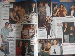 Gala Haftalık Aktüalite Sinema Tiyatro Müzik ve Magazin Dergisi - 30 Eylül 2001 - Ebru Yaşar - Coşkun Sabah - Ümit Karan - Emine Ün - Demet Akbağ - Yılmaz Erdoğan - Cem Yılmaz - Berna Yılmaz - Leyla Atalık - Ela Koşar - Zeynep Kunt - Berrak Barut - Zerrin Bilimer - Aylin Arasıl - Özben Önal - Ersoy Çetin - Hidayet Türkoğlu - Banu Ergül - Pelin doğan - Metin Uca - Azer Bülbül - Sibel Gökçe - Emre Aşık - Aysu Kayacı - Murat Öztarhan - Pınar Tezcan - Kadir Tapucu - Nefise Karatay - Cüneyt Arkın - Ceyda Sabah - Kenan Doğulu - Ebru Akel - Lal Denizli - Çiğdem Kayalı - Sarah Validedeoğlu - Saba Yurtoğlu - Cemil İpekçi - Aslı Üstünkaya - Dilek Hanif - Begüm Şen - Müzeyyen Keçeli - Çağla Şikel - Şenay Akay - Berna Yılmaz - Seda Sayan - Duygu Ulaş - Suzan Toplusoy - Rüksan Ürgüplü - Serra Önkal - Mete Has - Gencay Çakıcı - Esra Keçeli - Zeki Zorlu - Hülya Avşar - Fikret Ercan - Sevil Sabancı - Sencer Can - Figen Erman - Verda Nahmiyas - Seyyal Taner fotoğraf ve haberi - Tam Takım Dergi