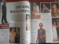 Gala Haftalık Aktüalite Sinema Tiyatro Müzik ve Magazin Dergisi - 30 Eylül 2001 - Ebru Yaşar - Coşkun Sabah - Ümit Karan - Emine Ün - Demet Akbağ - Yılmaz Erdoğan - Cem Yılmaz - Berna Yılmaz - Leyla Atalık - Ela Koşar - Zeynep Kunt - Berrak Barut - Zerrin Bilimer - Aylin Arasıl - Özben Önal - Ersoy Çetin - Hidayet Türkoğlu - Banu Ergül - Pelin doğan - Metin Uca - Azer Bülbül - Sibel Gökçe - Emre Aşık - Aysu Kayacı - Murat Öztarhan - Pınar Tezcan - Kadir Tapucu - Nefise Karatay - Cüneyt Arkın - Ceyda Sabah - Kenan Doğulu - Ebru Akel - Lal Denizli - Çiğdem Kayalı - Sarah Validedeoğlu - Saba Yurtoğlu - Cemil İpekçi - Aslı Üstünkaya - Dilek Hanif - Begüm Şen - Müzeyyen Keçeli - Çağla Şikel - Şenay Akay - Berna Yılmaz - Seda Sayan - Duygu Ulaş - Suzan Toplusoy - Rüksan Ürgüplü - Serra Önkal - Mete Has - Gencay Çakıcı - Esra Keçeli - Zeki Zorlu - Hülya Avşar - Fikret Ercan - Sevil Sabancı - Sencer Can - Figen Erman - Verda Nahmiyas - Seyyal Taner fotoğraf ve haberi - Tam Takım Dergi