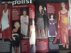 Gala Haftalık Aktüalite Sinema Tiyatro Müzik ve Magazin Dergisi - 30 Eylül 2001 - Ebru Yaşar - Coşkun Sabah - Ümit Karan - Emine Ün - Demet Akbağ - Yılmaz Erdoğan - Cem Yılmaz - Berna Yılmaz - Leyla Atalık - Ela Koşar - Zeynep Kunt - Berrak Barut - Zerrin Bilimer - Aylin Arasıl - Özben Önal - Ersoy Çetin - Hidayet Türkoğlu - Banu Ergül - Pelin doğan - Metin Uca - Azer Bülbül - Sibel Gökçe - Emre Aşık - Aysu Kayacı - Murat Öztarhan - Pınar Tezcan - Kadir Tapucu - Nefise Karatay - Cüneyt Arkın - Ceyda Sabah - Kenan Doğulu - Ebru Akel - Lal Denizli - Çiğdem Kayalı - Sarah Validedeoğlu - Saba Yurtoğlu - Cemil İpekçi - Aslı Üstünkaya - Dilek Hanif - Begüm Şen - Müzeyyen Keçeli - Çağla Şikel - Şenay Akay - Berna Yılmaz - Seda Sayan - Duygu Ulaş - Suzan Toplusoy - Rüksan Ürgüplü - Serra Önkal - Mete Has - Gencay Çakıcı - Esra Keçeli - Zeki Zorlu - Hülya Avşar - Fikret Ercan - Sevil Sabancı - Sencer Can - Figen Erman - Verda Nahmiyas - Seyyal Taner fotoğraf ve haberi - Tam Takım Dergi