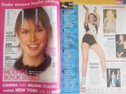 Gala Haftalık Aktüalite Sinema Tiyatro Müzik ve Magazin Dergisi - 23 Eylül 2001 - Billur Kalkavan - Seren Serengil - Selin Denizli - Kenan Doğulu - Esra Çavuşoğlu - Meral Kozakçıoğlu - Süha Özgermi - Neslihan İnanır - Levent İnanır - Selin Denizli - Gülay Ertok Kuriş - Mine Manavoğlu - Güliz Onursal - Cemal Özgörkök - Selin Denili - Reha Muhtar - Murat Mısırlı - Maide Kurttepeli - Mehmet Eyilik - Ebru Gündeş - Demet Akalın - Ebru Şallı - Edip Akbayram - Pelin Çakıcı Mercül - Yılmaz Erdoğan - İbrahim Tatlıses - Benin Derman - İbrahim Kutluay - Arzu Sadıkoğlu - Erhan Veziroğlu - Güzide Duran - Banu Öztürk - Sevil Tuncel - Ender Mermerci - İnci Aksoy - Diyar İçkale - Athena - Doğa Rutkay - Melisa Doğu - Berna Laçin - Semra Özal - Asuman Krause - Şenol İpek - Yüksel Ak - Kerem Alışık - Çağla Şikel - Nurhan Damcıoğlu - Güneş Ceylan-  Cenk Eren - Neslihan Yargıcı - Ebru Şallı - Gönül Yazar - Petek Dinçöz  Emel Müftüoğlu fotoğraf ve haberi - Tam Takım Dergi