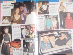 Gala Haftalık Aktüalite Sinema Tiyatro Müzik ve Magazin Dergisi - 23 Eylül 2001 - Billur Kalkavan - Seren Serengil - Selin Denizli - Kenan Doğulu - Esra Çavuşoğlu - Meral Kozakçıoğlu - Süha Özgermi - Neslihan İnanır - Levent İnanır - Selin Denizli - Gülay Ertok Kuriş - Mine Manavoğlu - Güliz Onursal - Cemal Özgörkök - Selin Denili - Reha Muhtar - Murat Mısırlı - Maide Kurttepeli - Mehmet Eyilik - Ebru Gündeş - Demet Akalın - Ebru Şallı - Edip Akbayram - Pelin Çakıcı Mercül - Yılmaz Erdoğan - İbrahim Tatlıses - Benin Derman - İbrahim Kutluay - Arzu Sadıkoğlu - Erhan Veziroğlu - Güzide Duran - Banu Öztürk - Sevil Tuncel - Ender Mermerci - İnci Aksoy - Diyar İçkale - Athena - Doğa Rutkay - Melisa Doğu - Berna Laçin - Semra Özal - Asuman Krause - Şenol İpek - Yüksel Ak - Kerem Alışık - Çağla Şikel - Nurhan Damcıoğlu - Güneş Ceylan-  Cenk Eren - Neslihan Yargıcı - Ebru Şallı - Gönül Yazar - Petek Dinçöz  Emel Müftüoğlu fotoğraf ve haberi - Tam Takım Dergi