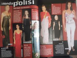 Gala Haftalık Aktüalite Sinema Tiyatro Müzik ve Magazin Dergisi - 23 Eylül 2001 - Billur Kalkavan - Seren Serengil - Selin Denizli - Kenan Doğulu - Esra Çavuşoğlu - Meral Kozakçıoğlu - Süha Özgermi - Neslihan İnanır - Levent İnanır - Selin Denizli - Gülay Ertok Kuriş - Mine Manavoğlu - Güliz Onursal - Cemal Özgörkök - Selin Denili - Reha Muhtar - Murat Mısırlı - Maide Kurttepeli - Mehmet Eyilik - Ebru Gündeş - Demet Akalın - Ebru Şallı - Edip Akbayram - Pelin Çakıcı Mercül - Yılmaz Erdoğan - İbrahim Tatlıses - Benin Derman - İbrahim Kutluay - Arzu Sadıkoğlu - Erhan Veziroğlu - Güzide Duran - Banu Öztürk - Sevil Tuncel - Ender Mermerci - İnci Aksoy - Diyar İçkale - Athena - Doğa Rutkay - Melisa Doğu - Berna Laçin - Semra Özal - Asuman Krause - Şenol İpek - Yüksel Ak - Kerem Alışık - Çağla Şikel - Nurhan Damcıoğlu - Güneş Ceylan-  Cenk Eren - Neslihan Yargıcı - Ebru Şallı - Gönül Yazar - Petek Dinçöz  Emel Müftüoğlu fotoğraf ve haberi - Tam Takım Dergi