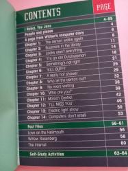 Buffy the Vampire Slayer I Robot You Jane cd hiç kullanılmamıştır.64 sayfa