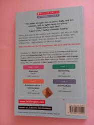 Buffy the Vampire Slayer I Robot You Jane cd hiç kullanılmamıştır.64 sayfa