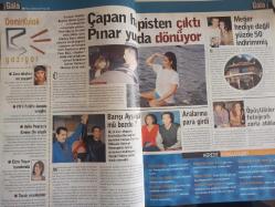 Gala Haftalık Aktüalite Sinema Tiyatro Müzik ve Magazin Dergisi - 14 Nisan 2002 - Didem Taslan - Siren Ertan - İbrahim Tatlıses - Asena - Hakan Peker - Ali Güven - Duygu Ulaş - Güler Yiğit - Halil Değer - Güler Yiğit - Filiz Akın - İlker İnanoğlu - Güzide Duran - Nükhet Duru - Necdet Göral - Cem Yılmaz - Berna Öztürk - Emrah - Nur Sürer - Ozan Bilen - Ceyda Düvenci - Kaan Girgin - Çağla Şikel - Tan Sağtürk - Melda Kamhi - Ahu Has - Elif Germiyanlıgil - Gül Dürüst - Şirin Yalçın - Neslihan Kozanoğlu - Pınar Dilşeker - Çetin Yılmaz - Vedat Bayrak - Deniz Akkaya - Güler Sabancı - Çağla Şikel - Dilruba Sarıyer - Sibel Turnagöl - Berna Gürel - Pelin batu - Cengiz Abazoğlu - Mehmet Ali Erbil - Vahe Kılıçaslan fotoğraf ve haberi - Tam Takım Dergi