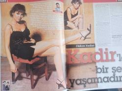 Gala Haftalık Aktüalite Sinema Tiyatro Müzik ve Magazin Dergisi - 14 Nisan 2002 - Didem Taslan - Siren Ertan - İbrahim Tatlıses - Asena - Hakan Peker - Ali Güven - Duygu Ulaş - Güler Yiğit - Halil Değer - Güler Yiğit - Filiz Akın - İlker İnanoğlu - Güzide Duran - Nükhet Duru - Necdet Göral - Cem Yılmaz - Berna Öztürk - Emrah - Nur Sürer - Ozan Bilen - Ceyda Düvenci - Kaan Girgin - Çağla Şikel - Tan Sağtürk - Melda Kamhi - Ahu Has - Elif Germiyanlıgil - Gül Dürüst - Şirin Yalçın - Neslihan Kozanoğlu - Pınar Dilşeker - Çetin Yılmaz - Vedat Bayrak - Deniz Akkaya - Güler Sabancı - Çağla Şikel - Dilruba Sarıyer - Sibel Turnagöl - Berna Gürel - Pelin batu - Cengiz Abazoğlu - Mehmet Ali Erbil - Vahe Kılıçaslan fotoğraf ve haberi - Tam Takım Dergi