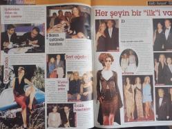 Gala Haftalık Aktüalite Sinema Tiyatro Müzik ve Magazin Dergisi - 14 Nisan 2002 - Didem Taslan - Siren Ertan - İbrahim Tatlıses - Asena - Hakan Peker - Ali Güven - Duygu Ulaş - Güler Yiğit - Halil Değer - Güler Yiğit - Filiz Akın - İlker İnanoğlu - Güzide Duran - Nükhet Duru - Necdet Göral - Cem Yılmaz - Berna Öztürk - Emrah - Nur Sürer - Ozan Bilen - Ceyda Düvenci - Kaan Girgin - Çağla Şikel - Tan Sağtürk - Melda Kamhi - Ahu Has - Elif Germiyanlıgil - Gül Dürüst - Şirin Yalçın - Neslihan Kozanoğlu - Pınar Dilşeker - Çetin Yılmaz - Vedat Bayrak - Deniz Akkaya - Güler Sabancı - Çağla Şikel - Dilruba Sarıyer - Sibel Turnagöl - Berna Gürel - Pelin batu - Cengiz Abazoğlu - Mehmet Ali Erbil - Vahe Kılıçaslan fotoğraf ve haberi - Tam Takım Dergi