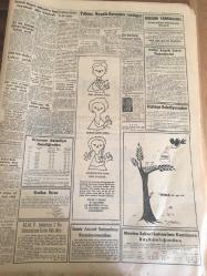 YENİ SABAH GAZETESİ 6 KASIM 1959 YIL :22 SAYI :7427--D.P de Hizipçiliği önleme  gayretleri --I.Rüştü Aksal 'ın Ege Seyahati  Dün Başladı --Bir Amerika Yarbay  25 Erimizi Yaraladı--Bu sene kış İstanbul da geçen  yıla nazaran  daha sert  ve uzun  geçecek --Liberasyona gidebilmek  için  imkanlar aranıyor --Dostluk Paktı İhya Ediliyor --İ.Ulugun İstifa Sebebi :Mali Kriz ---Maç  bileti  fiyatlarına nihayet zam yapıldı --Lokomotiv ve Galatasaray  Rakiplerini  Yendiler --Futbol Federasyonu  19 Kasım da Toplanacak --