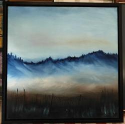 Antika - Ömer Baydemir - Bataklıktaki Sis Tablosu - kitantik - kitaLog