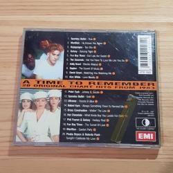 A Time To Remember 1983 - CD