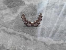 POLİS TÖREN APOLET ÇELENGİ BRÖVE - ROZET - MADALYA  C283