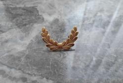 POLİS TÖREN APOLET ÇELENGİ BRÖVE - ROZET - MADALYA  C283