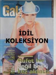 Gala Haftalık Aktüalite Sinema Tiyatro Müzik ve Magazin Dergisi - 4 Ağustos 2002 - Tuğba Altıntop - Gülben Ergen - Yılmaz Erdoğan - Özlem Önal - Deniz Akkaya - Sinan Özen - Özlem Önal - Tuğçe Kazaz - Deniz Akkaya - Kerem Görsev - Yılmaz Erdoğan - Erdal Acar - Funda Barın - Şifo Mehmet - Aslı Berker - Esra Üstünkaya - Hakan Uzan - Yeşim Salkım - Demet Akalın - Levent Kırcan - Oya Başar - Melda Kamhi - Gülay Kamaz -Elif Güvendik - Varol Kaynar - Ebru Akel - Reyhan Karaca - Ahmet Kolabaş - Seda Sayan - Gökhan Şükür - Ayşe Hatun Önal - Emre Üçgün - Elif Edes - Melissa Mızraklı - Derin Mermerci - Tuğçe Eyilik - Ebru Gündeş - Sevgi Gönül - Arzu Sabancı - Şebnem Dönmez - Didem Öner - Cemil İpekçi - Şenay Akay - Nuri Çolakoğlu - Mert Ekren fotoğraf ve haberi - Tam Takım Dergi