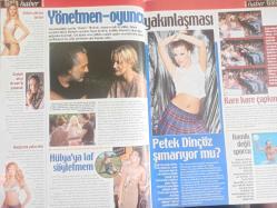 Gala Haftalık Aktüalite Sinema Tiyatro Müzik ve Magazin Dergisi - 4 Ağustos 2002 - Tuğba Altıntop - Gülben Ergen - Yılmaz Erdoğan - Özlem Önal - Deniz Akkaya - Sinan Özen - Özlem Önal - Tuğçe Kazaz - Deniz Akkaya - Kerem Görsev - Yılmaz Erdoğan - Erdal Acar - Funda Barın - Şifo Mehmet - Aslı Berker - Esra Üstünkaya - Hakan Uzan - Yeşim Salkım - Demet Akalın - Levent Kırcan - Oya Başar - Melda Kamhi - Gülay Kamaz -Elif Güvendik - Varol Kaynar - Ebru Akel - Reyhan Karaca - Ahmet Kolabaş - Seda Sayan - Gökhan Şükür - Ayşe Hatun Önal - Emre Üçgün - Elif Edes - Melissa Mızraklı - Derin Mermerci - Tuğçe Eyilik - Ebru Gündeş - Sevgi Gönül - Arzu Sabancı - Şebnem Dönmez - Didem Öner - Cemil İpekçi - Şenay Akay - Nuri Çolakoğlu - Mert Ekren fotoğraf ve haberi - Tam Takım Dergi