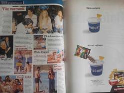 Gala Haftalık Aktüalite Sinema Tiyatro Müzik ve Magazin Dergisi - 4 Ağustos 2002 - Tuğba Altıntop - Gülben Ergen - Yılmaz Erdoğan - Özlem Önal - Deniz Akkaya - Sinan Özen - Özlem Önal - Tuğçe Kazaz - Deniz Akkaya - Kerem Görsev - Yılmaz Erdoğan - Erdal Acar - Funda Barın - Şifo Mehmet - Aslı Berker - Esra Üstünkaya - Hakan Uzan - Yeşim Salkım - Demet Akalın - Levent Kırcan - Oya Başar - Melda Kamhi - Gülay Kamaz -Elif Güvendik - Varol Kaynar - Ebru Akel - Reyhan Karaca - Ahmet Kolabaş - Seda Sayan - Gökhan Şükür - Ayşe Hatun Önal - Emre Üçgün - Elif Edes - Melissa Mızraklı - Derin Mermerci - Tuğçe Eyilik - Ebru Gündeş - Sevgi Gönül - Arzu Sabancı - Şebnem Dönmez - Didem Öner - Cemil İpekçi - Şenay Akay - Nuri Çolakoğlu - Mert Ekren fotoğraf ve haberi - Tam Takım Dergi