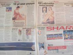 Hürriyet Gazetesi - 1 Aralık 1999 - Korkutan Kış - Evren Aykul - Oktay Ekşi - Hülya Avşar - Deniz Akkaya - Metin Akpınar  Yıldız Kenter - Ricky Martin Eşcinsel mi? - Nihat Akgün - İsa Öztürk - Serdar Turgut - Orhan Bıçakçıoğlu - Emin Çölaşan - Türkiye Aleyhine Haber Geçmem - Bıçak Sırtında Kış - Ercan Kumcu - Hayri Çetinkaya - Mümtaz Soysal - Şirketleri Güldüren Adam - Enis Berberoğlu - Mesude Erşan - AIDS Gençleri ve Çocukları Hedefledi - Süleyman Seba Aday Olacak - Beşiktaş - Hakan Ünsal - Fenerbahçe - Alpay Engin - Trabzon - Sinem Güven - Podyumdaki Mücevher - ABD'nin Sanat Tarihi'ndeki Türk  - Dünyanın En İnce Pili - Tek Taraflı Aşka İnternette İnfaz