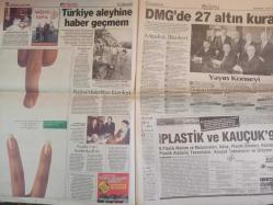 Hürriyet Gazetesi - 1 Aralık 1999 - Korkutan Kış - Evren Aykul - Oktay Ekşi - Hülya Avşar - Deniz Akkaya - Metin Akpınar  Yıldız Kenter - Ricky Martin Eşcinsel mi? - Nihat Akgün - İsa Öztürk - Serdar Turgut - Orhan Bıçakçıoğlu - Emin Çölaşan - Türkiye Aleyhine Haber Geçmem - Bıçak Sırtında Kış - Ercan Kumcu - Hayri Çetinkaya - Mümtaz Soysal - Şirketleri Güldüren Adam - Enis Berberoğlu - Mesude Erşan - AIDS Gençleri ve Çocukları Hedefledi - Süleyman Seba Aday Olacak - Beşiktaş - Hakan Ünsal - Fenerbahçe - Alpay Engin - Trabzon - Sinem Güven - Podyumdaki Mücevher - ABD'nin Sanat Tarihi'ndeki Türk  - Dünyanın En İnce Pili - Tek Taraflı Aşka İnternette İnfaz