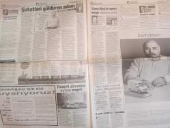 Hürriyet Gazetesi - 1 Aralık 1999 - Korkutan Kış - Evren Aykul - Oktay Ekşi - Hülya Avşar - Deniz Akkaya - Metin Akpınar  Yıldız Kenter - Ricky Martin Eşcinsel mi? - Nihat Akgün - İsa Öztürk - Serdar Turgut - Orhan Bıçakçıoğlu - Emin Çölaşan - Türkiye Aleyhine Haber Geçmem - Bıçak Sırtında Kış - Ercan Kumcu - Hayri Çetinkaya - Mümtaz Soysal - Şirketleri Güldüren Adam - Enis Berberoğlu - Mesude Erşan - AIDS Gençleri ve Çocukları Hedefledi - Süleyman Seba Aday Olacak - Beşiktaş - Hakan Ünsal - Fenerbahçe - Alpay Engin - Trabzon - Sinem Güven - Podyumdaki Mücevher - ABD'nin Sanat Tarihi'ndeki Türk  - Dünyanın En İnce Pili - Tek Taraflı Aşka İnternette İnfaz