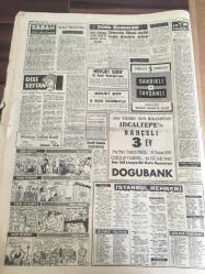 YENİ SABAH GAZETESİ 2 KASIM 1959 YIL :22 SAYI :7423---Meclis Bayar 'ın  nutku  ile açıldı  --Meclis de Reis Seçimi Büyük Sessizlik  İçinde Cereyan Etti ---Halide Pişkin  Dün Sabah  Vefat Etti --24 saatte  6 trafik  kazası 3 ölü ,4 yaralı  var --Sarıyer  CHP Kongresi Dün Yapıldı --Sinema :Atlas: Yalnızlar Rıhtımı , Ölüm Virajı ,Emek :Sırtımdaki  Maymun ,İnci :Bağrı Yanık  --Sel   yüzünden boşaltılan  nahiyenin   halkı sefil oldu --Fenerbahçe ,Ankara Gücü de farklı mağlup  etti  :5-1-- G.Birliği H.Tepe 'yi  2-1 yendi --İst.Spor :0 İzmir Spor :0 K. Yaka :2 Feriköy :0--Vefa  ,Şeker  -Hilal  Yenişemediler  :1-1--Batılılar  19 Aralıkta  Paris de toplanacaklar --