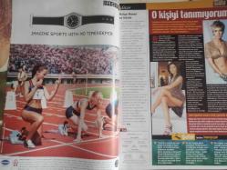 Gala Haftalık Aktüalite Sinema Tiyatro Müzik ve Magazin Dergisi - 19 Ekim 2003 - Zümre - Selin Toktay - Ebru Destan - Şafak Sezer - Arzu Pavlova - Dansöz Tanyeli - Esra Akkaya - Nilüfer Bıyıklı - Nur Sonbahar - Çetin Çiftçioğlu - Hakan Peker - Tülin Şahin - Nükhet Duru - Derin Mermerci - Ralph Tezman - Dilek Yalçınkaya - Cengiz Abazoğlu - Tolga Sezgin - Nurseli İdiz - Nehir Erdoğan - Mustafa Alabora - Heves Ekinci - Gülbin Simitçioğlu - Tuğba Peksayar - Ahmet Mutafçı - Demet Şener - İbrahim Kutluay - Sevda Demirel - Sinan Çetin - Tamer Karadağlı - Çağla Şikel - David Beckham - Özgül Kavruk - Hülya Avşar - Bengü - Zeynep Tunuslu - Nazan Şoray - Dilek Hanif - İpek Tanrıyar - Tuğçe Eyilik - Müşerref Akay - Mustafa Sandal fotoğraf ve haberi - Tam Takım Dergi