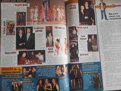 Gala Haftalık Aktüalite Sinema Tiyatro Müzik ve Magazin Dergisi - 19 Ekim 2003 - Zümre - Selin Toktay - Ebru Destan - Şafak Sezer - Arzu Pavlova - Dansöz Tanyeli - Esra Akkaya - Nilüfer Bıyıklı - Nur Sonbahar - Çetin Çiftçioğlu - Hakan Peker - Tülin Şahin - Nükhet Duru - Derin Mermerci - Ralph Tezman - Dilek Yalçınkaya - Cengiz Abazoğlu - Tolga Sezgin - Nurseli İdiz - Nehir Erdoğan - Mustafa Alabora - Heves Ekinci - Gülbin Simitçioğlu - Tuğba Peksayar - Ahmet Mutafçı - Demet Şener - İbrahim Kutluay - Sevda Demirel - Sinan Çetin - Tamer Karadağlı - Çağla Şikel - David Beckham - Özgül Kavruk - Hülya Avşar - Bengü - Zeynep Tunuslu - Nazan Şoray - Dilek Hanif - İpek Tanrıyar - Tuğçe Eyilik - Müşerref Akay - Mustafa Sandal fotoğraf ve haberi - Tam Takım Dergi