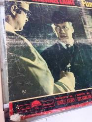 Cehennem dönüşü, ORİJİNAL İTALYANCA BEZ SİNEMA, Film AFİŞİ, (FUNERALE A BERLINO - Funeral in Berlin) 1966, BEZ FİLM AFİŞİ / POSTERİ - BÜYÜK BOY - ORİJİNAL - 67 X 47 cm EBADINDA - Original Turkish Big Size Movie Poster - Guy Hamilton,  Len Deighton, Evan Jones, Michael Caine, Paul Hubschmid, Oscar Homolka, Eva Renzi, Guy Doleman, Hugh Burden, Heinz Schubert, Wolfgang Völz, Thomas Holtzmann, Günter Meisner, Herbert Fux