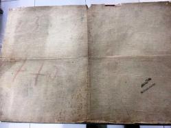 Cehennem dönüşü, ORİJİNAL İTALYANCA BEZ SİNEMA, Film AFİŞİ, (FUNERALE A BERLINO - Funeral in Berlin) 1966, BEZ FİLM AFİŞİ / POSTERİ - BÜYÜK BOY - ORİJİNAL - 67 X 47 cm EBADINDA - Original Turkish Big Size Movie Poster - Guy Hamilton,  Len Deighton, Evan Jones, Michael Caine, Paul Hubschmid, Oscar Homolka, Eva Renzi, Guy Doleman, Hugh Burden, Heinz Schubert, Wolfgang Völz, Thomas Holtzmann, Günter Meisner, Herbert Fux