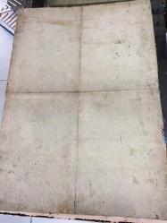 Hazreti Musa, (Moses the Lawgiver) 1974,  ORİJİNAL FİLM BEZ AFİŞİ / POSTERİ - BÜYÜK BOY - ORİJİNAL - 94 X 66 cm EBADINDA - Original Turkish Big Size Movie Poster - Burt Lancaster, Irene Papas, Aharon Ipalé, Yosef Shiloach, Marina Berti, Shmuel Rodensky, Mariangela Melato, Laurent Terzieff, Bill Lancaster, Jacques Herlin, Galia Kohn, Mario Ferrari, Simonetta Stefanelli