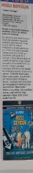 SABAH GAZETESİ-SABAH TV GUIDE DERGİSİ-TV GUIDE-DERGİ-EK-MODERN TV REHBER-26 EKİM-1 KASIM-1992-KAPAK-FOTOĞRAF-RÖPORTAJ-MÜJDAT GEZEN-BAYRAM'IN DÖNÜŞÜ-SUZIKI SWIFT-TÜRKAN ŞORAY-PERİHAN SAVAŞ-ŞEREF SÖZÜ-BİR GENÇ KIZIN ROMANI-EDİZ HUN-EKREM BORA-KÜÇÜK MÜCAHİT-SÜRTÜK-SEZERCİK-SEZER İNANOĞLU-ŞİKAGO SOKAKLARI-MİCHAEL PARE-JOHN TROVALTA-HIZLI MİLYONER-RİCHARD PRYOR-DİŞİ ÖRÜMCEK-SAMMİ DAVİS-HIZLI SOYGUN-BİLL MURRAY-GEEANA DAVİS