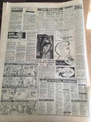 YENİ SABAH GAZETESİ  27 EKİM 1959 YIL :22 SAYI :7417---Zelzele de ölenlerin  sayısı 13 'e  yükseldi --DP İleri  Gelenleri Meclis Reisliği Konusunu Görüştü --Urfa da sel felaketi  :Bir  nahiye  47 ev yıkıldı --Paralarını  alamayan  üyeler kooperatifin  önünde nümayiş yaptı --Fatih  Emniyet Amirini  Avukatı  da Tekzip  Etti --Vitrin camını keserek  bir mağazayı  soydular --İran 'ın  müstakbel  Kraliçesi  Şah 'ı mesut  edebilecek mi ?--Bahsi  müşterek aralık ta başlıyor --Galatasaray ve Beşiktaş Bugün Ankara 'ya Gidiyor --Vefa -Beykoz ,Fenerbahçe  Adalet Yarın Oynuyor --Göztepeli idareciler  Futbol  federasyonu  itham ediyor --
