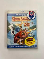 Open Season 2 - Çılgın Dostlar Orijinal Dvd Film Animasyon Yılmaz Video