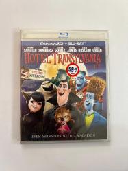 Otel Transilvanya Orijinal Dvd Animasyon Film Yılmaz Video