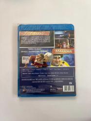 Dream Works Turbo 3D Orijinal Bluray Film Yılmaz Video