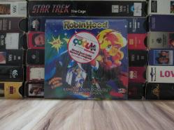 Robin Hood ''Kahramanın Dönüşü - 'Gizemli Orman'' VCD
